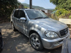 Mercedes-Benz ML 270, снимка 1