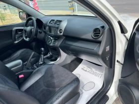 Toyota Rav4 2.2D-4D/NAVI/КОЖА, снимка 10