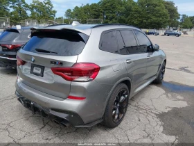 BMW X3 M COMPETITION * CARFAX * ОПЦИЯ ЗА ФИНАНСИРАНЕ * , снимка 4