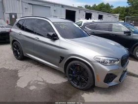 BMW X3 M COMPETITION * CARFAX * ОПЦИЯ ЗА ФИНАНСИРАНЕ * , снимка 1