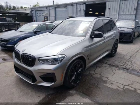 BMW X3 M COMPETITION * CARFAX * ОПЦИЯ ЗА ФИНАНСИРАНЕ * , снимка 2