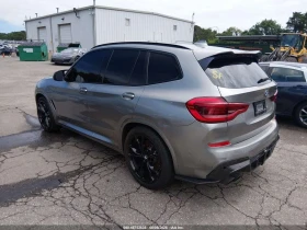 BMW X3 M COMPETITION * CARFAX * ОПЦИЯ ЗА ФИНАНСИРАНЕ * , снимка 3