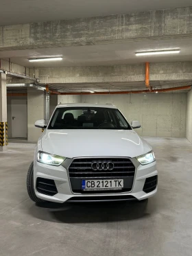 Audi Q3, снимка 2