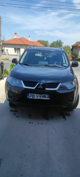 Mitsubishi Outlander, снимка 1