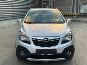 Opel Mokka 1.6CDTI COSMO FACELIFT , снимка 2