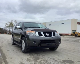 Nissan Armada Platinum | СЕРВИЗНА ИСТОРИЯ | РЕАЛНИ КИЛОМЕТРИ! - [3] 