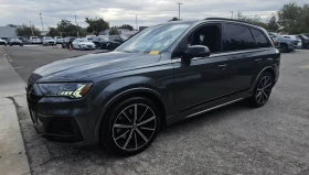 Audi SQ7 PRESTIGE * CAMERA * QUATTRO * ПОДГРЕВ * М.ТОЧКА, снимка 2