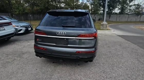 Audi SQ7 PRESTIGE * CAMERA * QUATTRO * ПОДГРЕВ * М.ТОЧКА, снимка 4