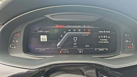 Audi SQ7 PRESTIGE * CAMERA * QUATTRO * ПОДГРЕВ * М.ТОЧКА, снимка 10