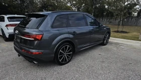 Audi SQ7 PRESTIGE * CAMERA * QUATTRO * ПОДГРЕВ * М.ТОЧКА, снимка 3