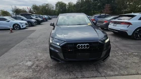 Audi SQ7 PRESTIGE * CAMERA * QUATTRO * ПОДГРЕВ * М.ТОЧКА, снимка 1