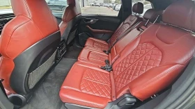 Audi SQ7 PRESTIGE * CAMERA * QUATTRO * ПОДГРЕВ * М.ТОЧКА, снимка 7