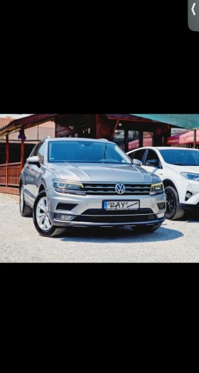 Обява за продажба на VW Tiguan ~36 000 лв. - изображение 1