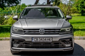 VW Tiguan 2.0TDI | 4Motion | R-Line | Mobile.bg    6