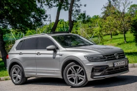 VW Tiguan 2.0TDI | 4Motion | R-Line | Mobile.bg    2