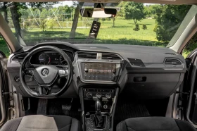 VW Tiguan 2.0TDI | 4Motion | R-Line | Mobile.bg    7