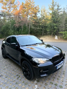 Обява за продажба на BMW X6 Black edition ~38 500 лв. - изображение 1