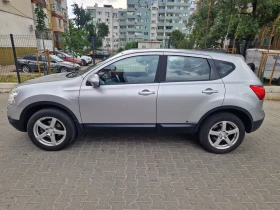 Nissan Qashqai 1.6 бензин, внос от Швеция - 7000 лв. - 18549802 3