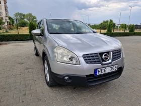 Nissan Qashqai 1.6 бензин, внос от Швеция