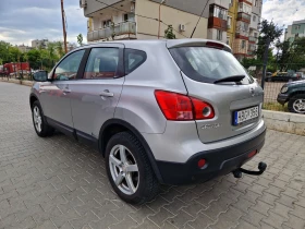 Nissan Qashqai 1.6 бензин, внос от Швеция - 7000 лв. - 18549802 4