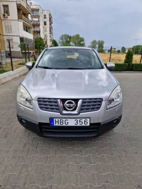 Nissan Qashqai 1.6 бензин, внос от Швеция - 7000 лв. - 18549802 7