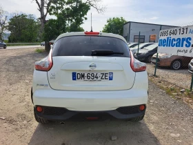 Обява за продажба на Nissan Juke 1.2 i  FACE LIFT ~16 300 лв. - изображение 4