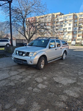 Nissan Navara 2.5 климатик, снимка 1
