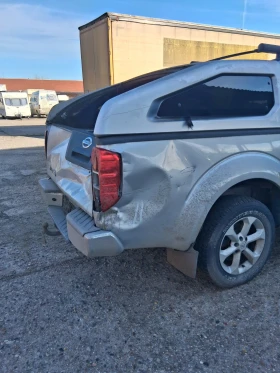 Nissan Navara 2.5 климатик, снимка 5