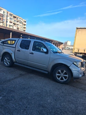 Nissan Navara 2.5 климатик, снимка 4