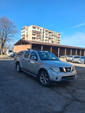 Nissan Navara 2.5 климатик, снимка 3