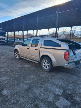 Nissan Navara 2.5 климатик, снимка 7