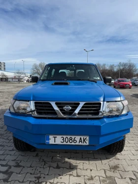 Nissan Patrol 3.0 tdi, снимка 1