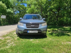 Hyundai Santa fe - 5700 € / 11148.23 лв. - 21915040 5