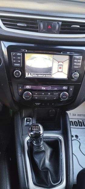 Nissan Qashqai 1.5dci, NAVI, ������ 360, ��������, ����, �������� | Mobile.bg � ����� ������ 11