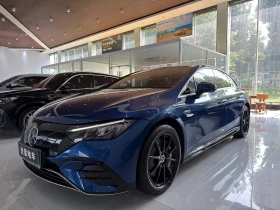 ������ Mercedes-Benz EQE