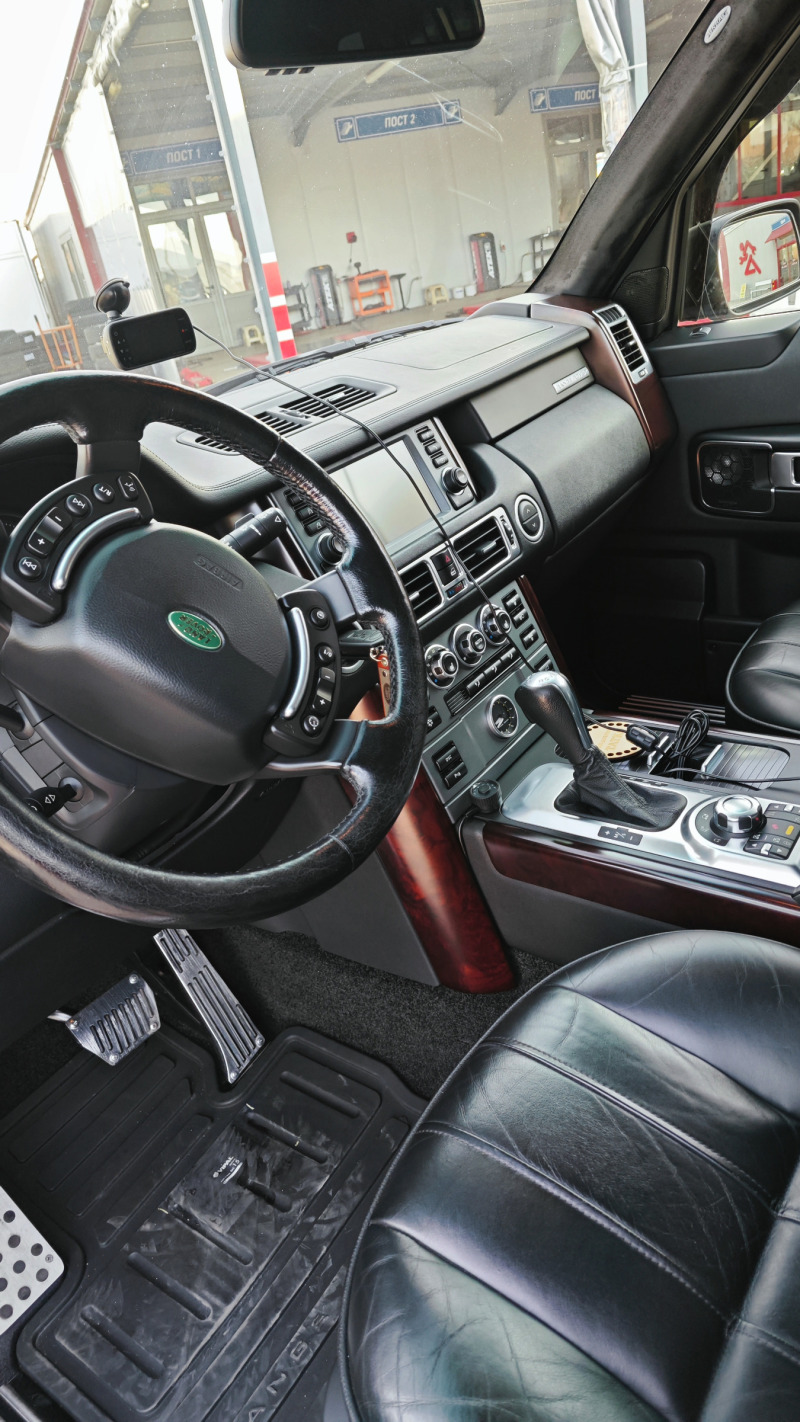 Land Rover Range Rover Evoque, снимка 8 - Автомобили и джипове - 45629676