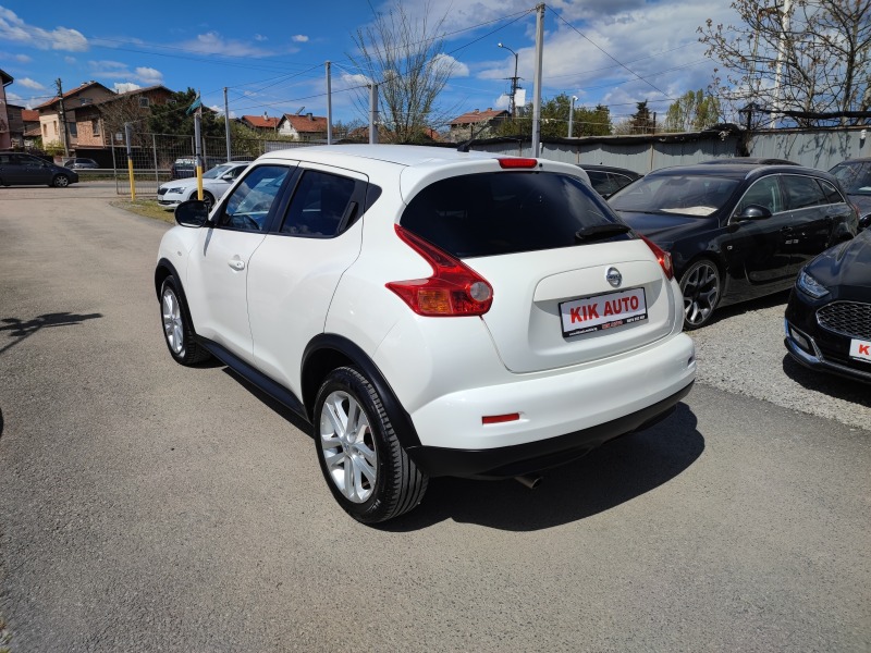 Nissan Juke 1.6-117ks-AVTOMAT, снимка 9 - Автомобили и джипове - 45899897