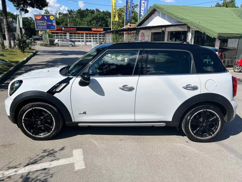 Mini Countryman S-ALL4, снимка 4 - Автомобили и джипове - 47383194