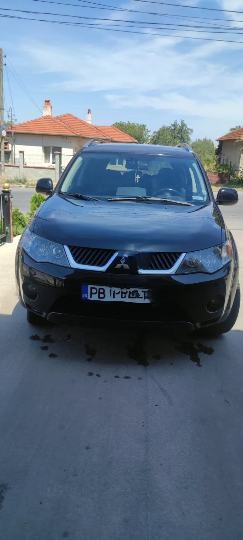 Mitsubishi Outlander, снимка 1 - Автомобили и джипове - 47820516