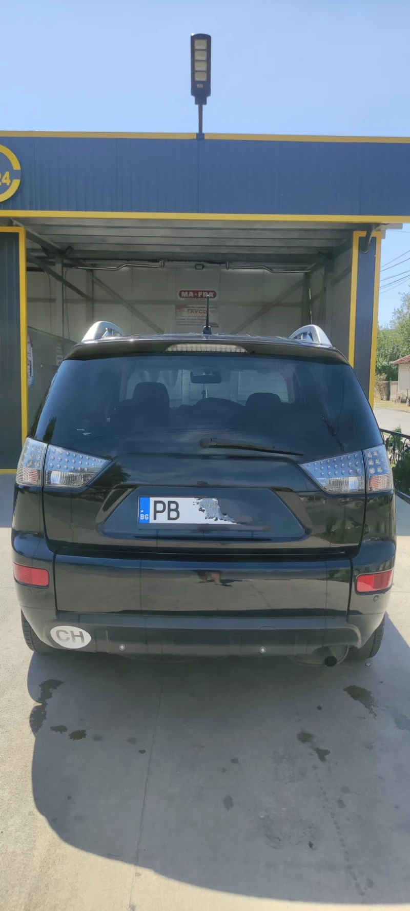 Mitsubishi Outlander, снимка 2 - Автомобили и джипове - 47820516