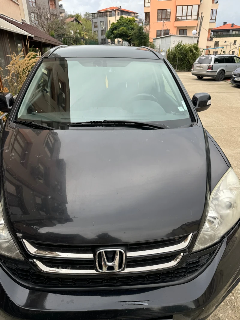 Honda Cr-v, снимка 2 - Автомобили и джипове - 47755764