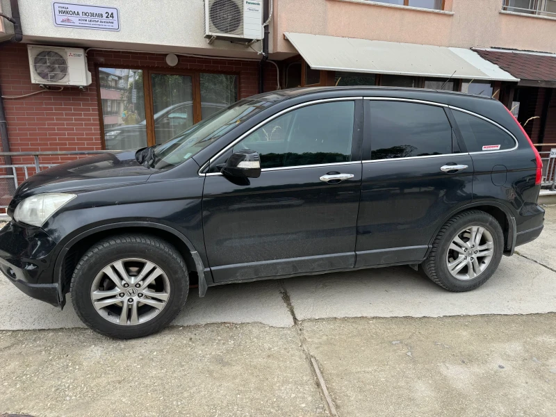 Honda Cr-v, снимка 1 - Автомобили и джипове - 47305202