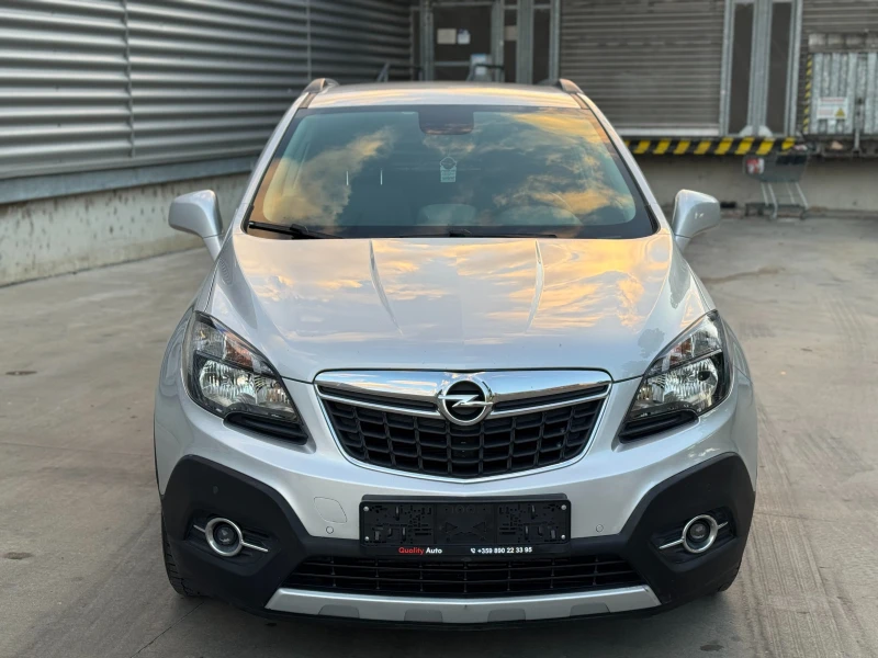 Opel Mokka 1.6CDTI COSMO FACELIFT , снимка 2 - Автомобили и джипове - 47779545