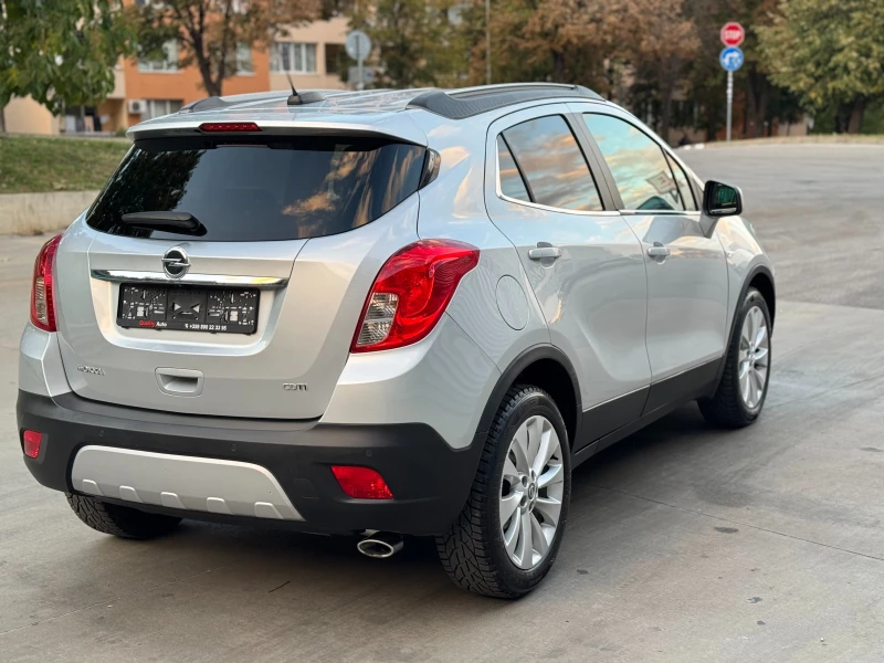 Opel Mokka 1.6CDTI COSMO FACELIFT , снимка 5 - Автомобили и джипове - 47779545