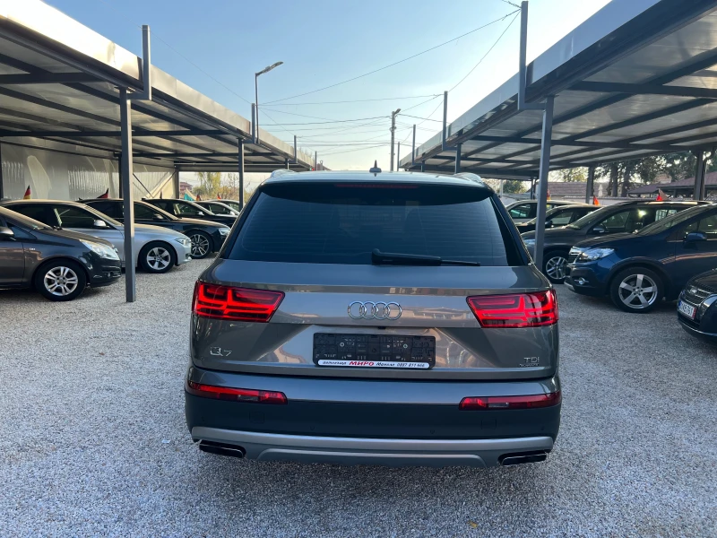 Audi Q7 Германия перфект, снимка 7 - Автомобили и джипове - 47900113