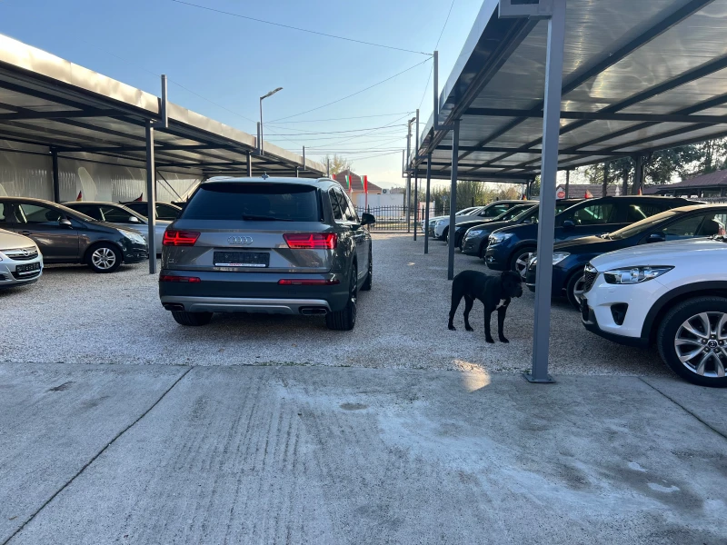 Audi Q7 Германия перфект, снимка 10 - Автомобили и джипове - 47900113