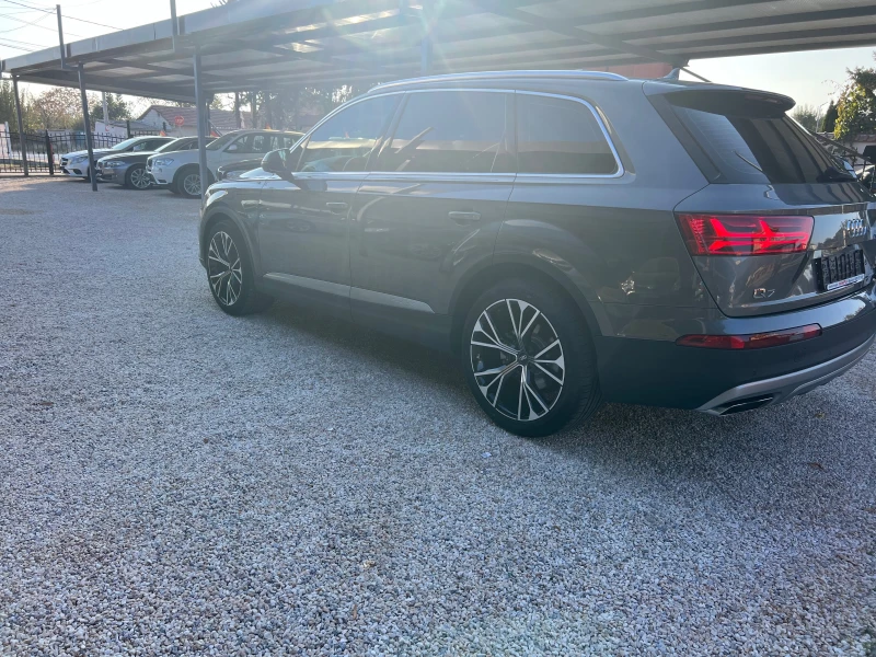 Audi Q7 Германия перфект, снимка 9 - Автомобили и джипове - 47900113