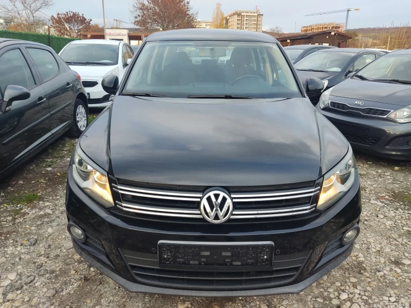 VW Tiguan 2.0TDI 110кс., снимка 5 - Автомобили и джипове - 48076977