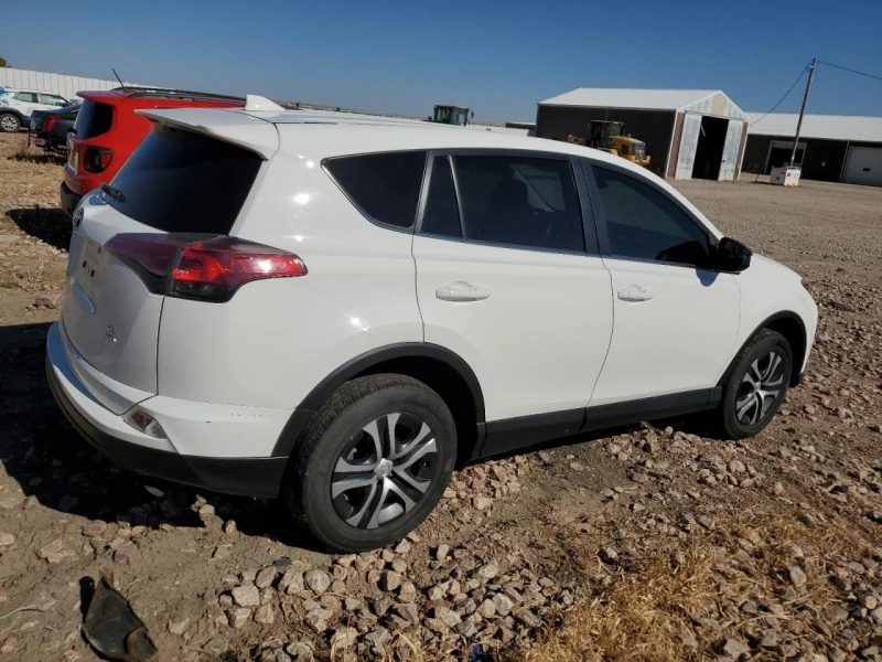 Toyota Rav4 2.5L MPI * 4X4 * Дистроник * Става на газ!, снимка 6 - Автомобили и джипове - 48397135