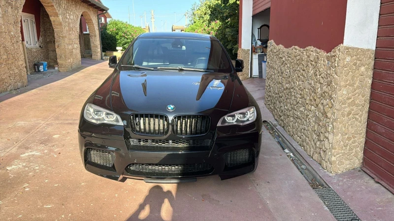 BMW X6 M, снимка 1 - Автомобили и джипове - 48867407